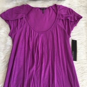💜Purple Women's Shirt
