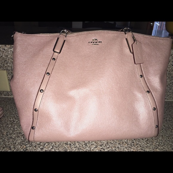 Coach purse and wallet- combo