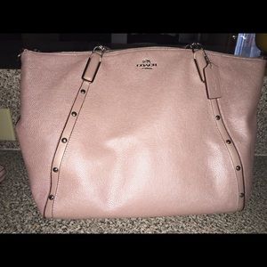 Coach purse and wallet- combo