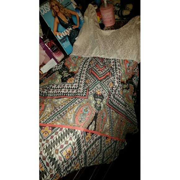 Adorable Sheer Dress