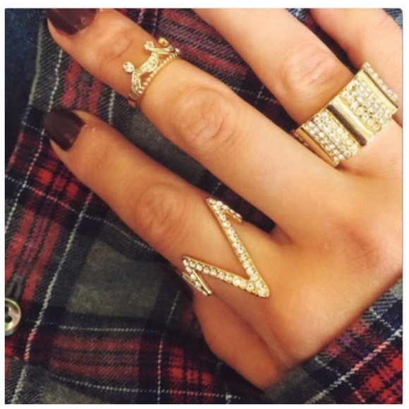 BUY 1 GET 1 FREE: All Jewelry & Accessories - Picture 3 of 4