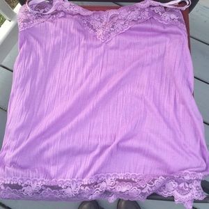 Maternity tank