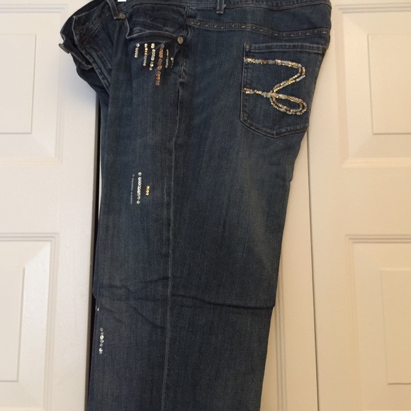 Sexy Seven7 jeans