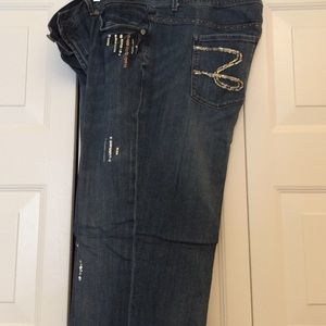 Sexy Seven7 jeans