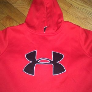 Under Armour Boys Hoodie