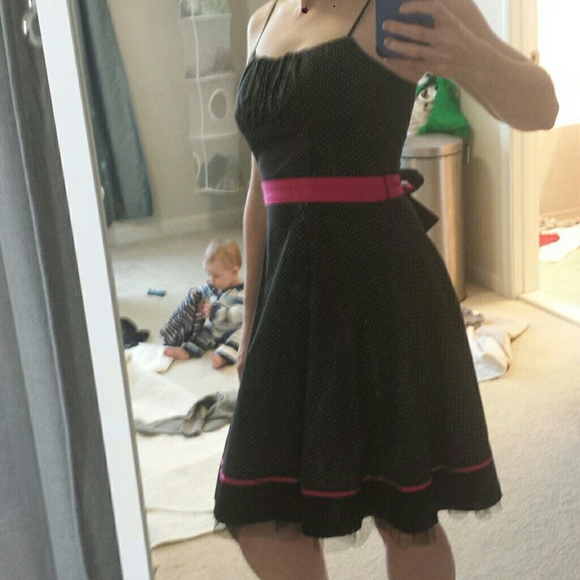 50's style adorable dress