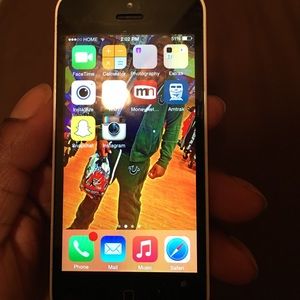 iPhone 5c white T-Mobile unlock