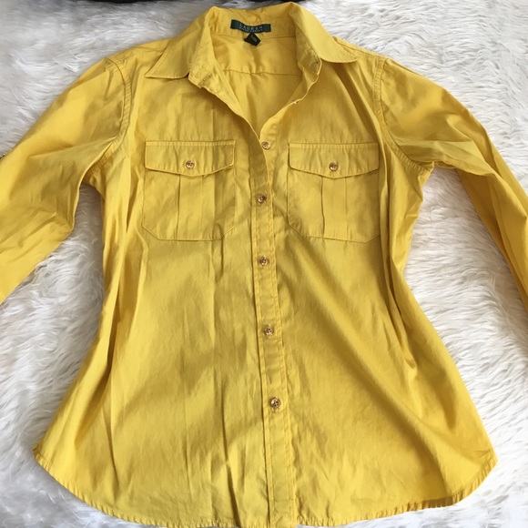 Women's Button Down Shirt