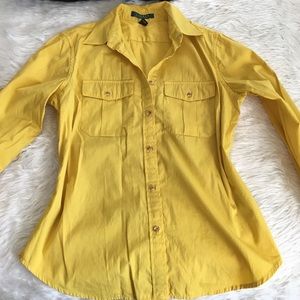 Women's Button Down Shirt