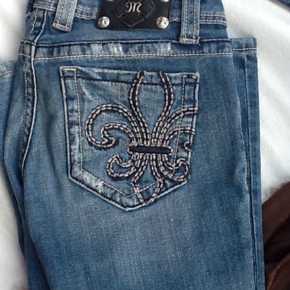 Miss me jeans
