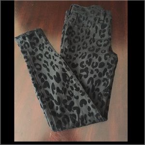 Brand New Black Sexy J Brand Jeans