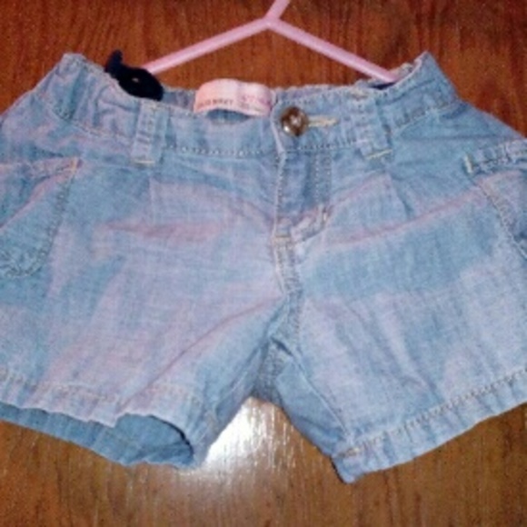 Old Navy Other - jean shorts