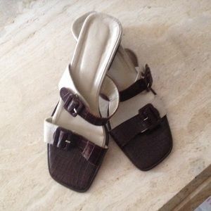 Caslon sandals 8.5N 8.5 N