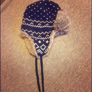 American Eagle winter hat