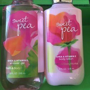 Lotion / shower gel