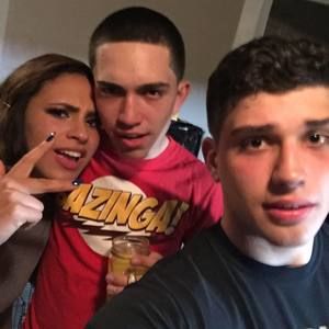 Meet your Posher, Johnathon