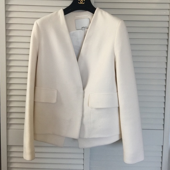 Lik new Phillip Lim thick blazer in 2