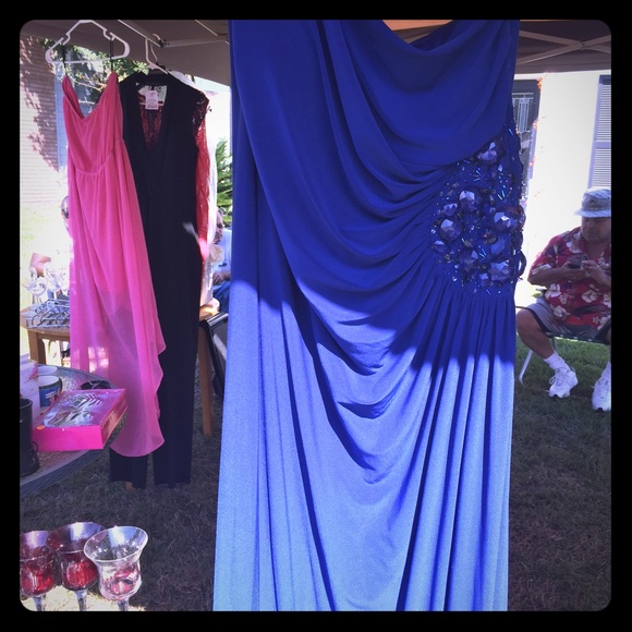 Ball gown