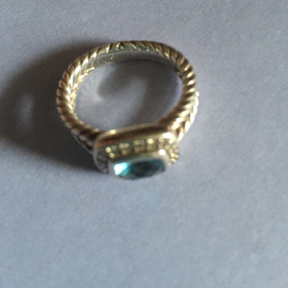 ##SOLD....14K white gold ring