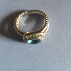 ##SOLD....14K white gold ring