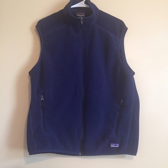 Men's large Patagonia vest