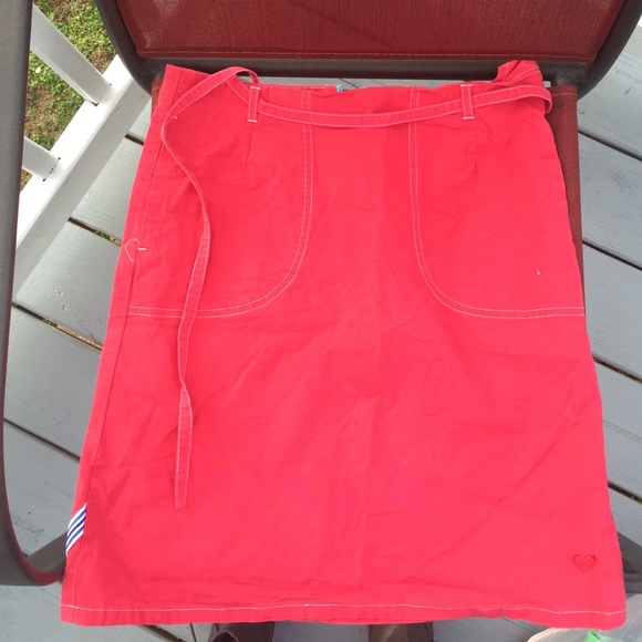 Ankle length skirt