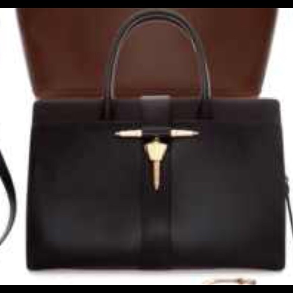 Zara Handbags - Zara Handbag Black