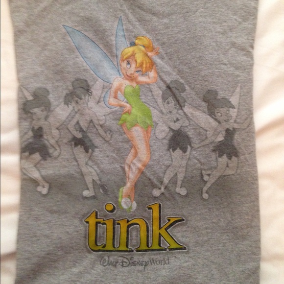 Tinkerbell tshirt