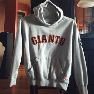 San Francisco Giants hoodie