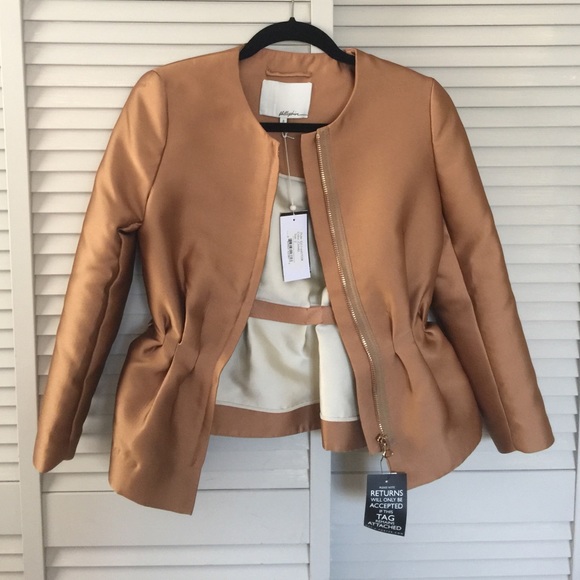 3.1 Phillip Lim Jackets & Blazers - 3.1 Phillip Lim silk jacket in 2