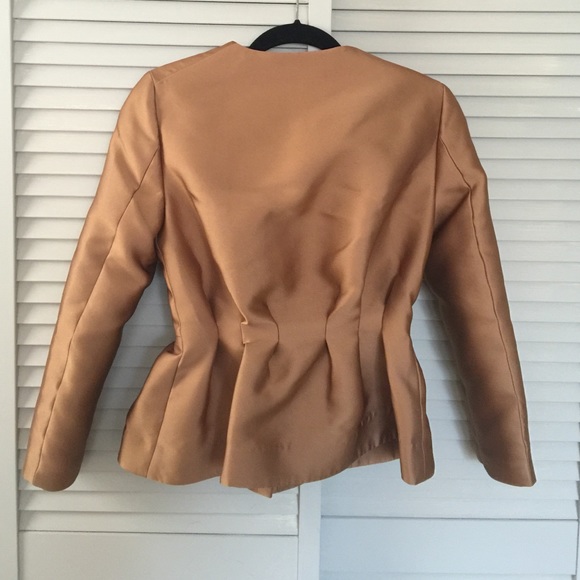 3.1 Phillip Lim silk jacket in 2 - Picture 4 of 4