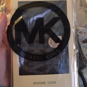 RESERVED***Michael Kors iPhone 6 PLUS case