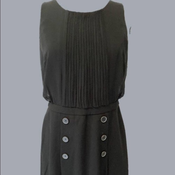 Beautiful black dress never worn!