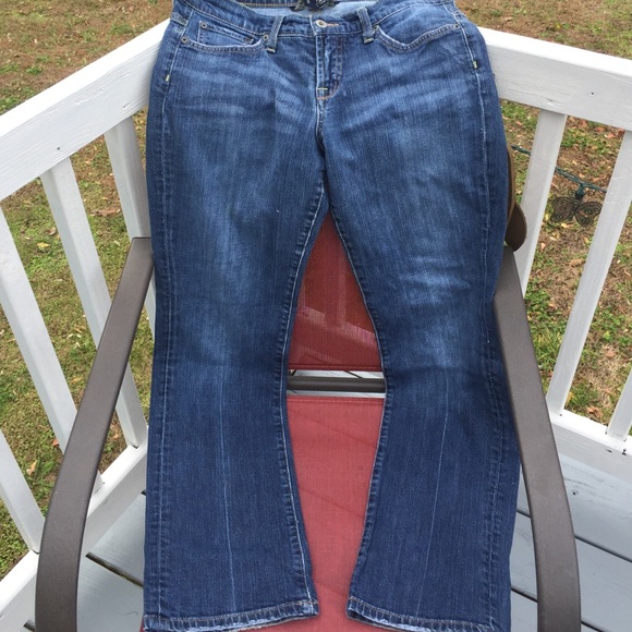 Blue jeans