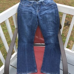 Blue jeans