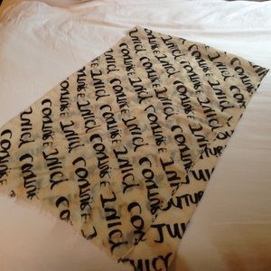 Juicy Couture Scarf