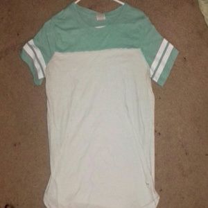 Victoria's secret pink tee