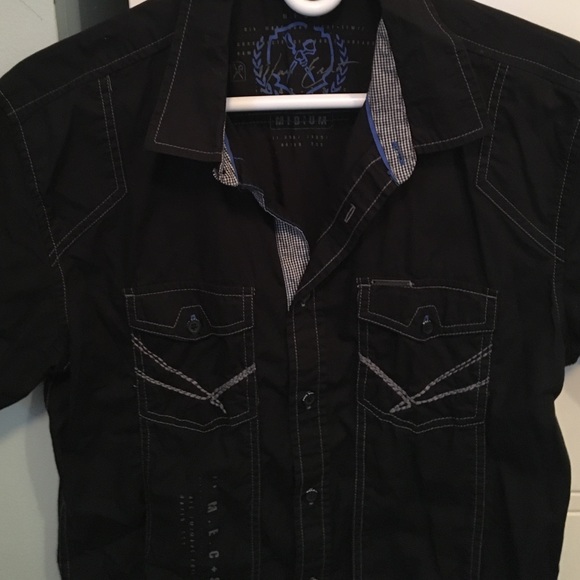 Bottom down shirt for men!