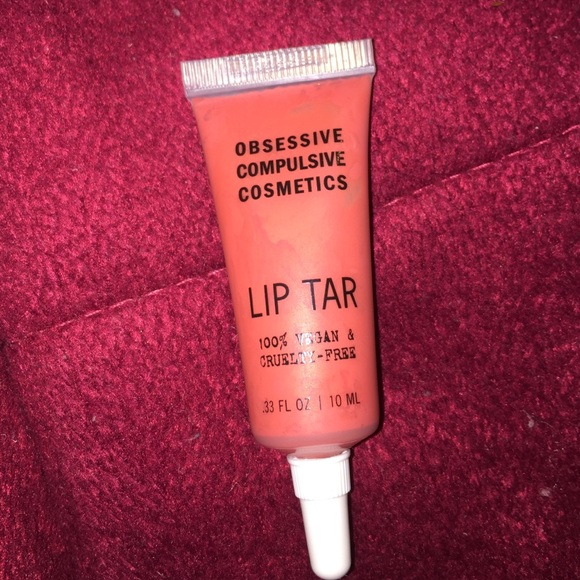 Obsessive compulsive cosmetics in grandma