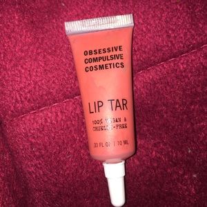 Obsessive compulsive cosmetics in grandma