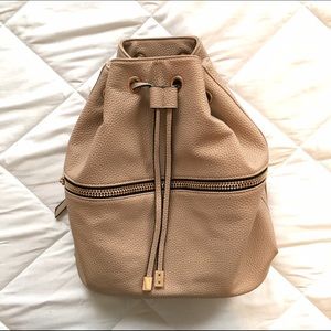 Forever 21 Bucket Backpack