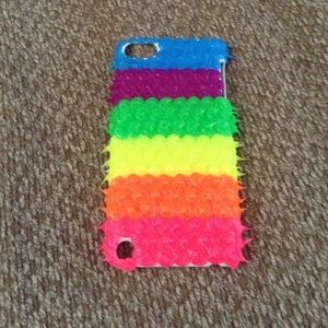 iPod 5 Clair's case