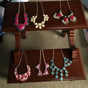 Bubble Necklaces