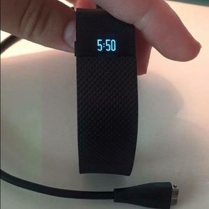 Fitbit charge HR size small