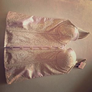 Victoria Secret corset