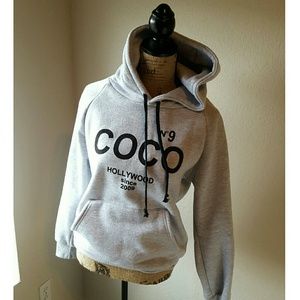 Cozy COCO sweatshirt*