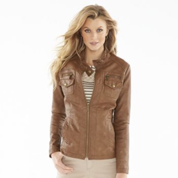Apt. 9 Jackets & Blazers - Moto jacket