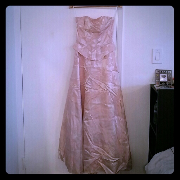 Jessica McMclintock party dress