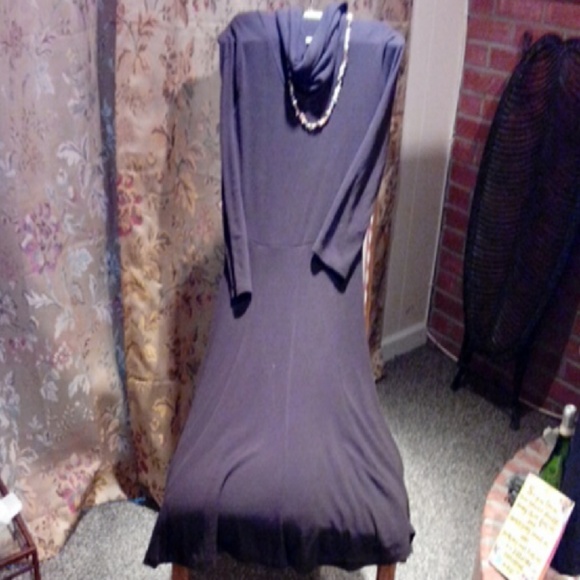 💕2 Time HP💕 Choc/brown knit dress. - Picture 3 of 3