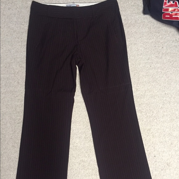 Old Navy stretch dress pants